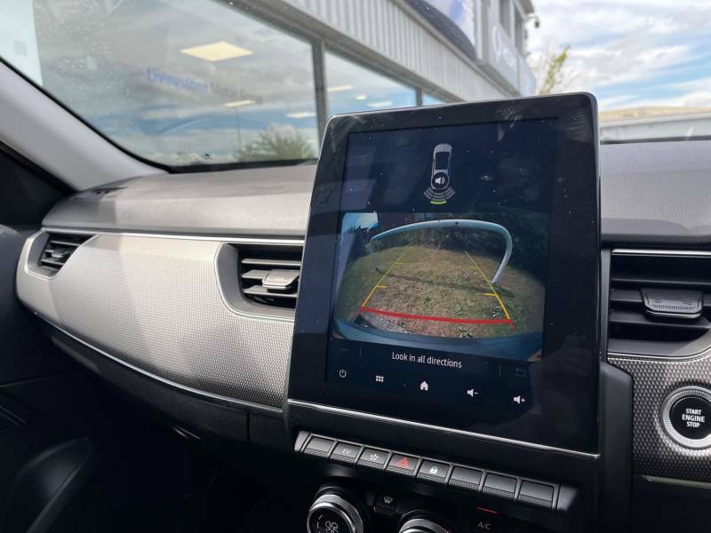 Renault Arkana 1.3 Mild Hybrid 140 R.s. Line Edc 2022 Black #16