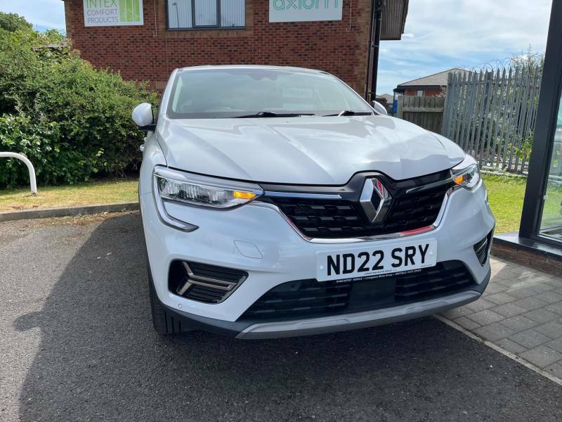 Renault Arkana 1.3 Mild Hybrid 140 R.s. Line Edc 2022 Black #7