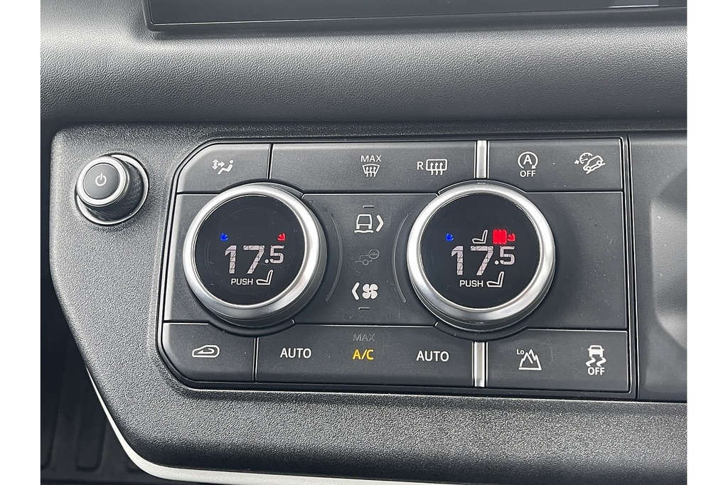 Land Rover Defender 110 X-dynamic Se Grey #23