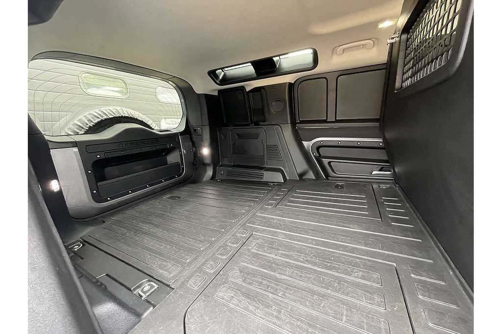 Land Rover Defender 110 D250 Mhev 2022 U2574 Ulez Grey #6