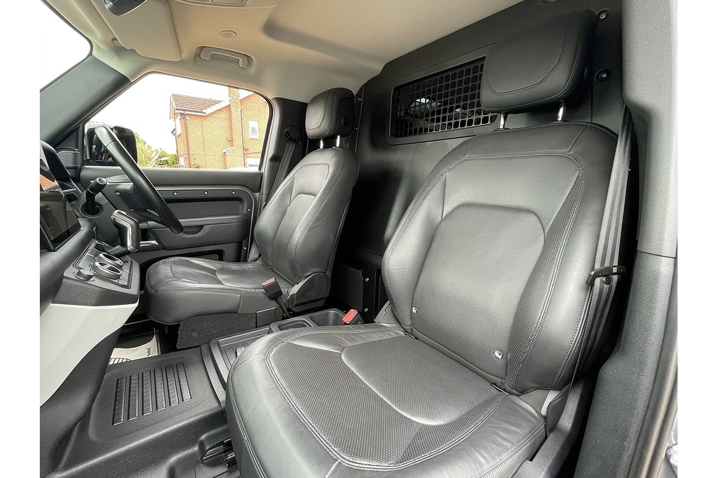 Land Rover Defender 110 X-dynamic Se Grey #14