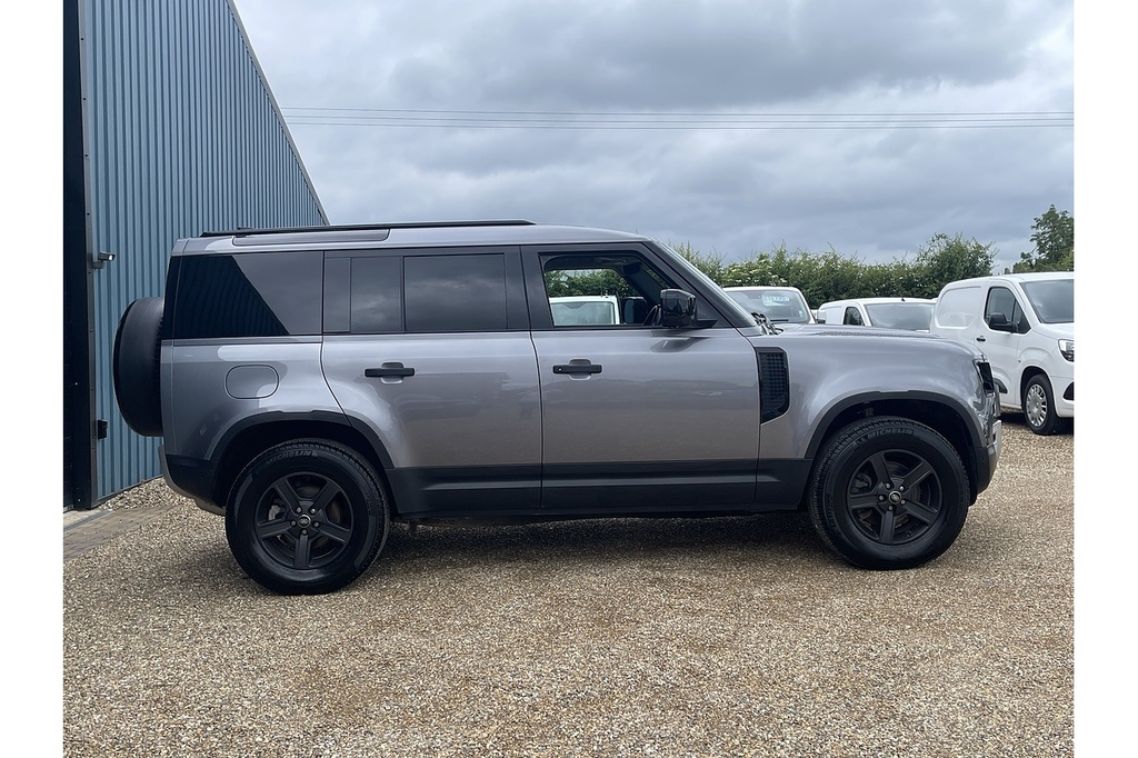 Land Rover Defender 110 X-dynamic Se Grey #11