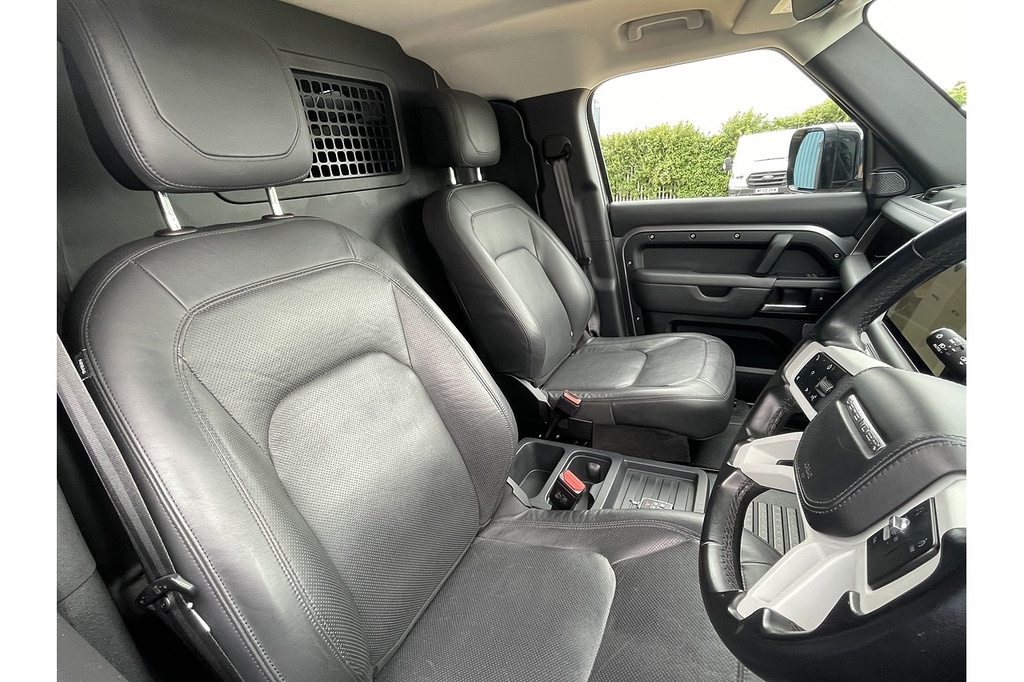 Land Rover Defender 110 X-dynamic Se Grey #13