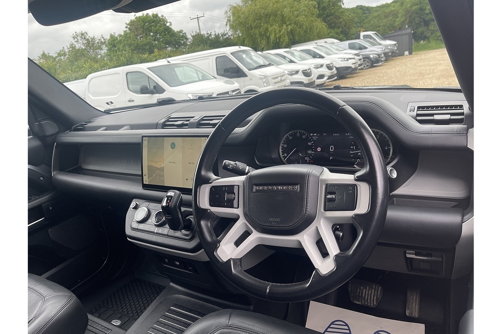 Land Rover Defender 110 X-dynamic Se Grey #12