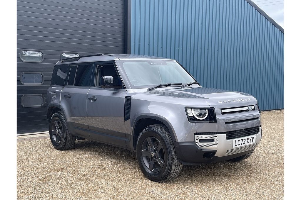 Land Rover Defender 110 D250 Mhev 2022 U2574 Ulez Grey #2
