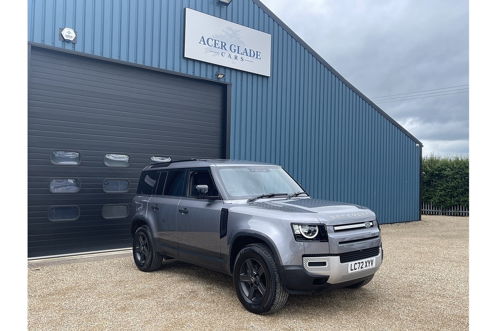 Land Rover Defender 110 D250 Mhev 2022 U2574 Ulez Grey