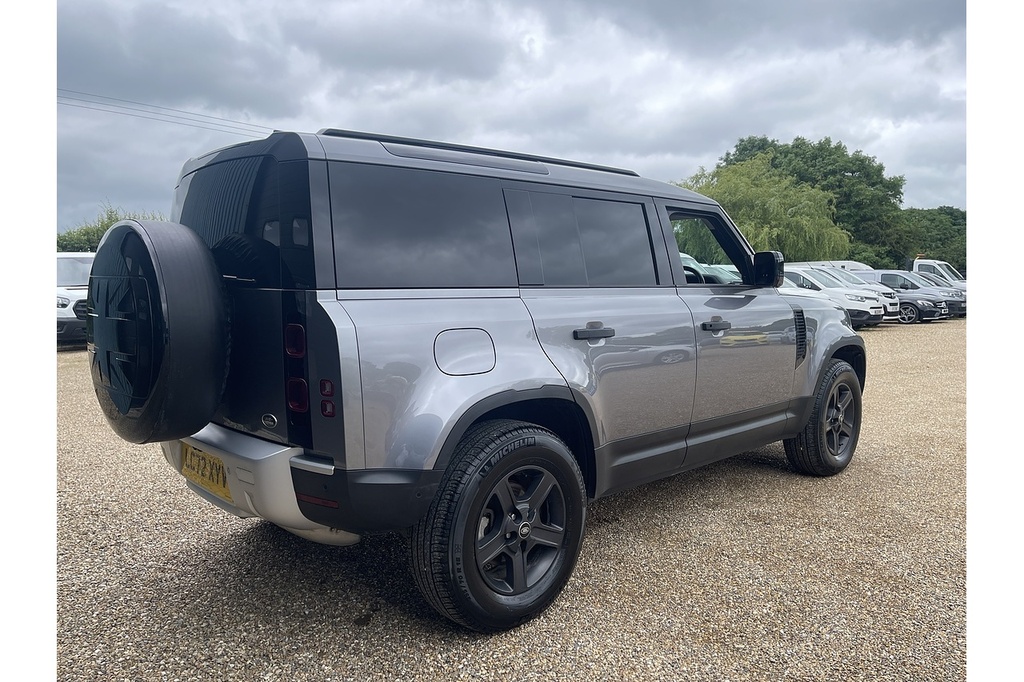 Land Rover Defender 110 X-dynamic Se Grey #10