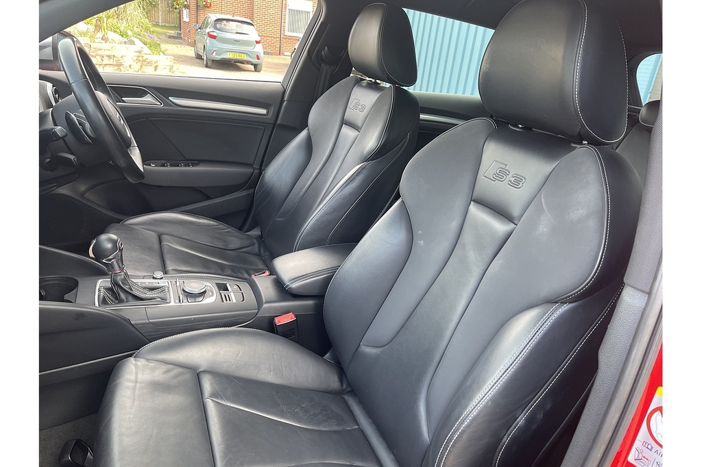 Audi S3 2.0 S3 Quattro 296 Bhp Grey #16