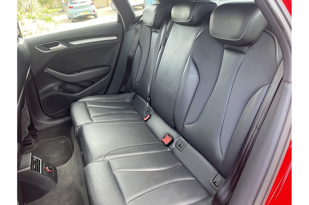 Audi S3 2.0 S3 Quattro 296 Bhp Grey #17