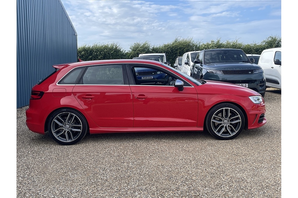Audi S3 2.0 S3 Quattro 296 Bhp Grey #9