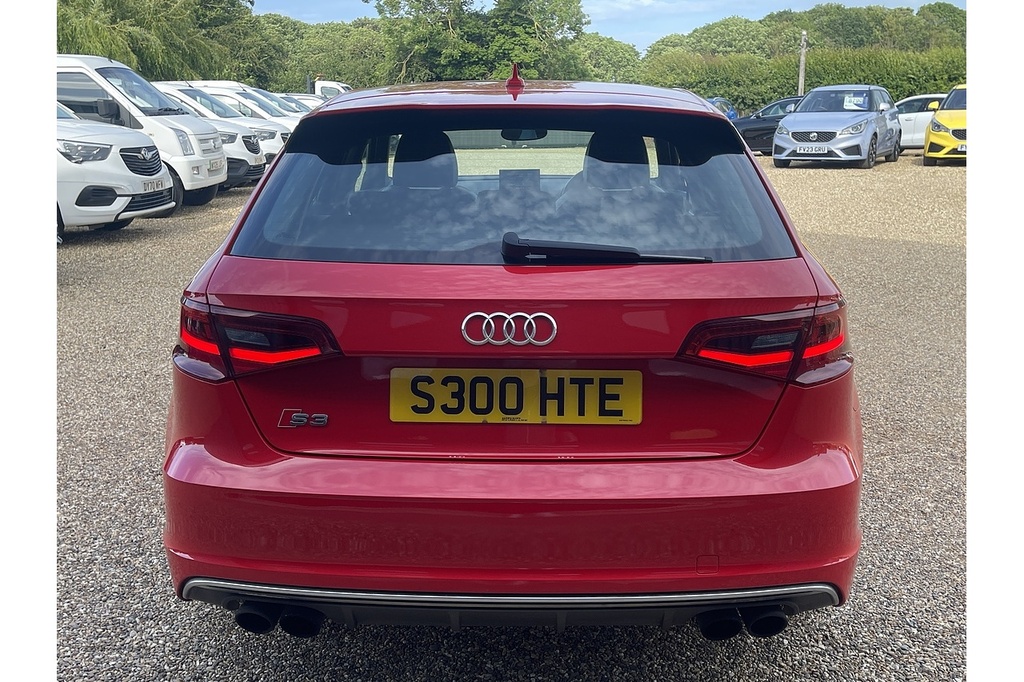 Audi S3 2.0 S3 Quattro 296 Bhp Grey #7