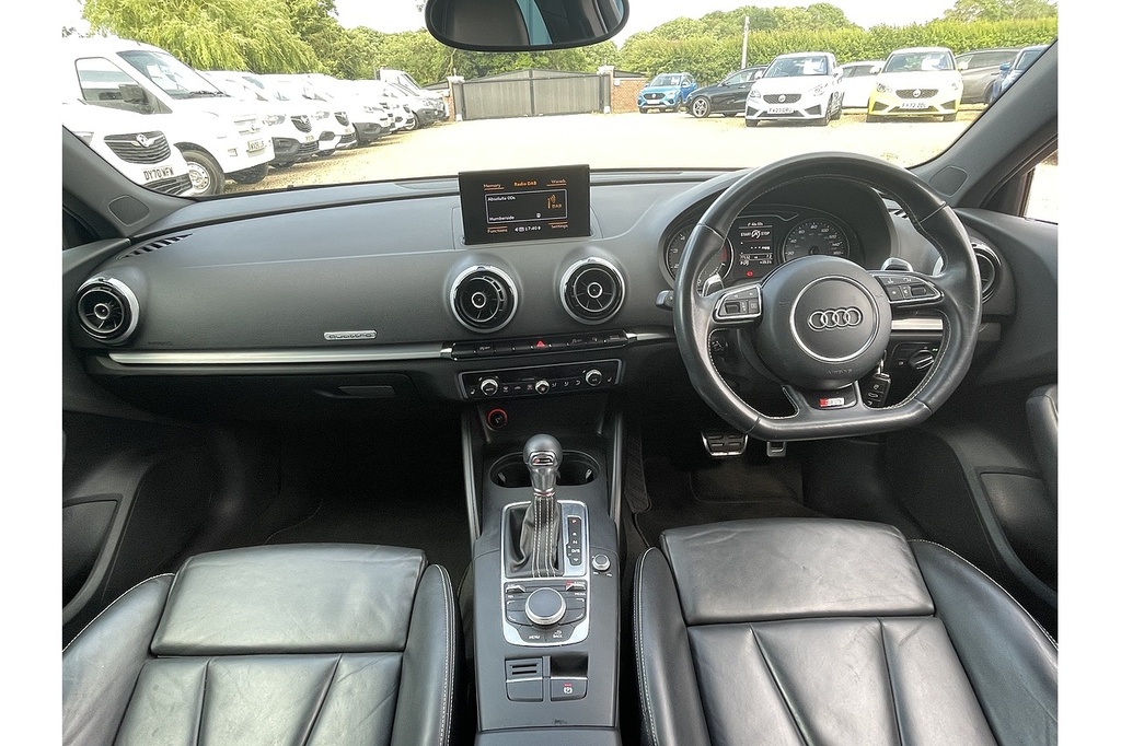 Audi S3 2.0 S3 Quattro 296 Bhp Grey #10