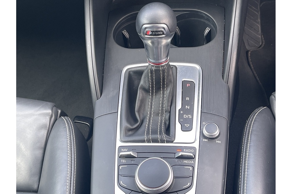 Audi S3 2.0 S3 Quattro 296 Bhp Grey #12