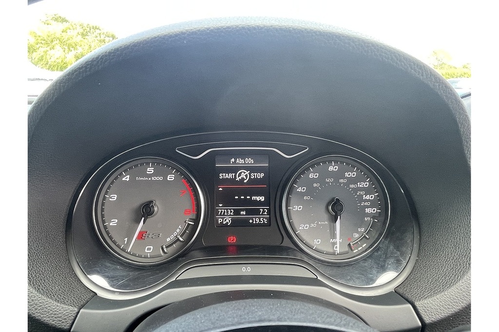 Audi S3 2.0 S3 Quattro 296 Bhp Grey #11
