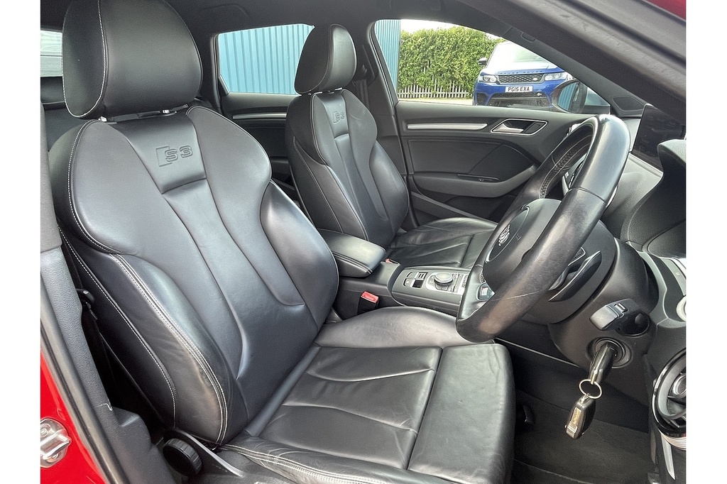 Audi S3 2.0 S3 Quattro 296 Bhp Grey #18