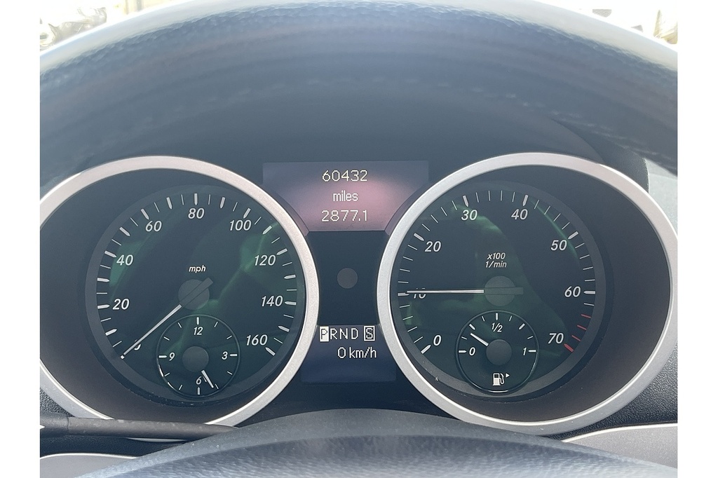 Mercedes-Benz SLK 1.8 Kompressor Blue #15