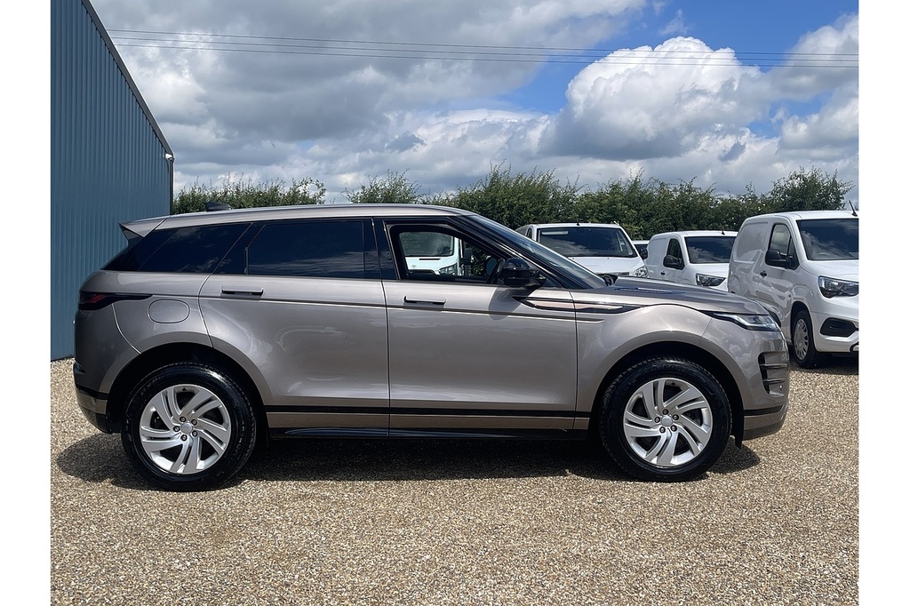 Land Rover Range Rover Evoque P300e R-dynamic S 2023 U2580 Ulez Brown #6