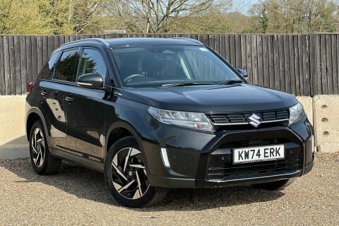 Suzuki Vitara 2025 74 Ultra