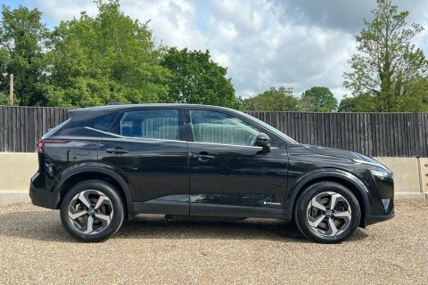 Nissan Qashqai 2023 23 E-power CV23RTZ  #6