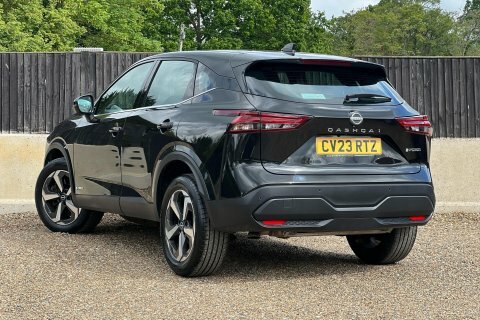 Nissan Qashqai 2023 23 E-power CV23RTZ  #2