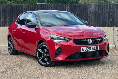 Vauxhall Corsa 2020 20 Elite 