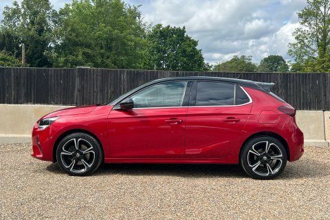 Vauxhall Corsa 2020 20 Elite GJ20ECN  #6
