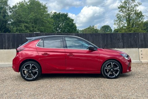 Vauxhall Corsa 2020 20 Elite GJ20ECN  #5