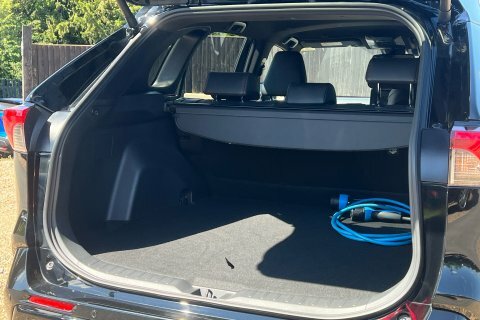 Suzuki Across 2.5 18.1Kwh Blue #35
