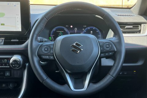 Suzuki Across 2.5 18.1Kwh Blue #32