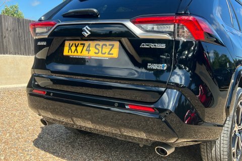 Suzuki Across 2.5 18.1Kwh Blue #18
