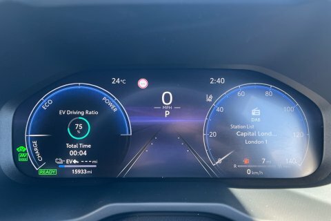 Suzuki Across 2.5 18.1Kwh Blue #11
