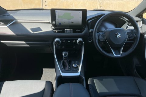 Suzuki Across 2.5 18.1Kwh Blue #10