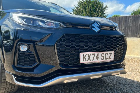 Suzuki Across 2.5 18.1Kwh Blue #16