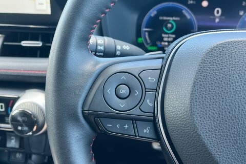 Suzuki Across 2.5 18.1Kwh Blue #27