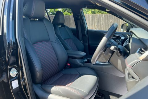Suzuki Across 2.5 18.1Kwh Blue #19