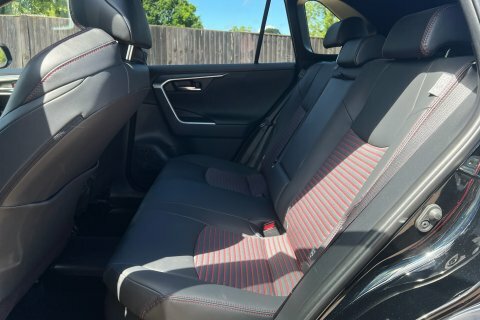 Suzuki Across 2.5 18.1Kwh Blue #9