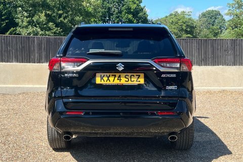 Suzuki Across 2.5 18.1Kwh Blue #8