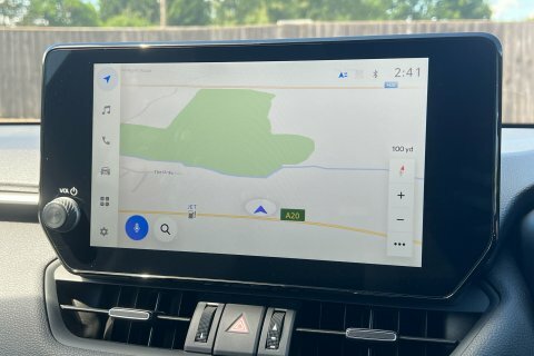 Suzuki Across 2.5 18.1Kwh Blue #22