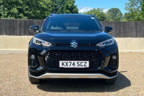 Suzuki Across 2.5 18.1Kwh Blue #7