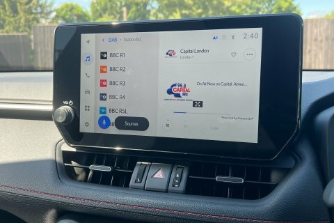 Suzuki Across 2.5 18.1Kwh Blue #12