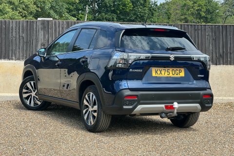 Suzuki S Cross 2025 75 Ultra KX75OGP #2