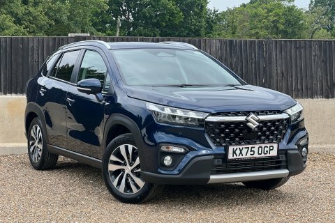 Suzuki S Cross 2025 75 Ultra 