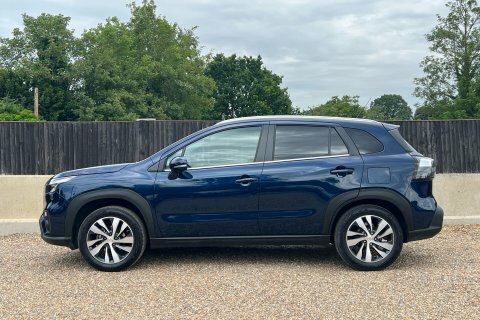 Suzuki S Cross 2025 75 Ultra KX75OGP #6