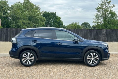 Suzuki S Cross 2025 75 Ultra KX75OGP #5