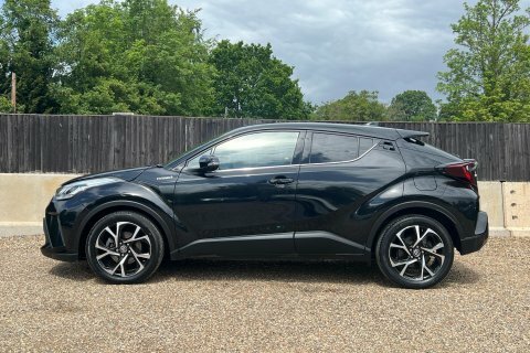 Toyota C-Hr 2021 21 Design KV21HFU #4