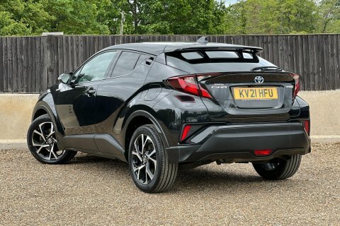 Toyota C-Hr 2021 21 Design KV21HFU #2