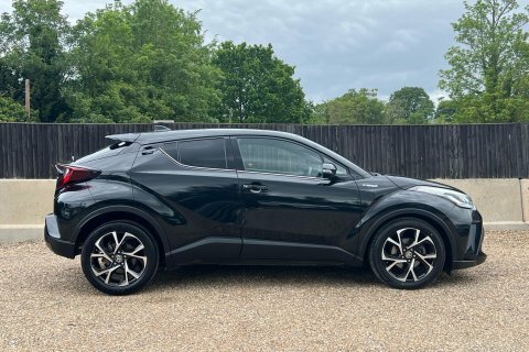 Toyota C-Hr 2021 21 Design KV21HFU #6