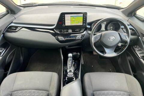 Toyota C-Hr 2021 21 Design KV21HFU #3