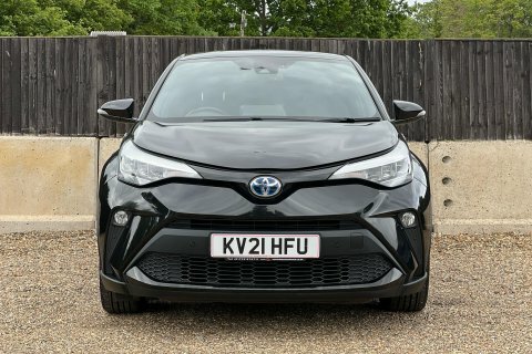 Toyota C-Hr 2021 21 Design KV21HFU #5