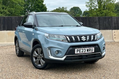 Suzuki Vitara 2023 23 Sz-t 